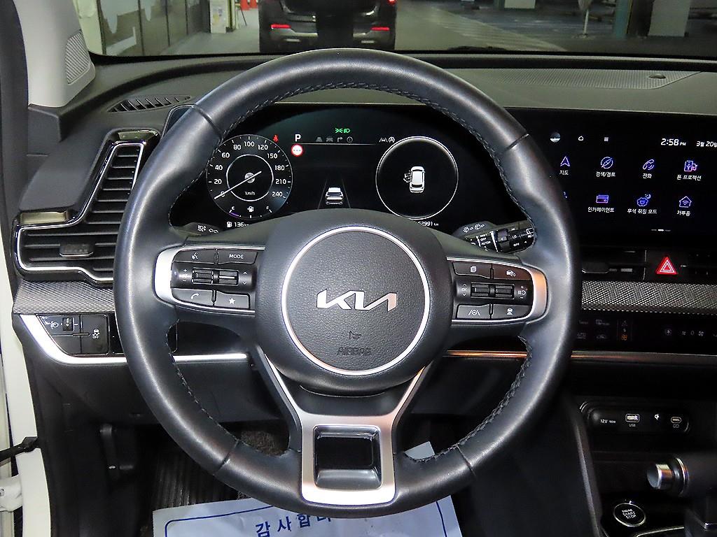 KIA Sportage - Vista 8