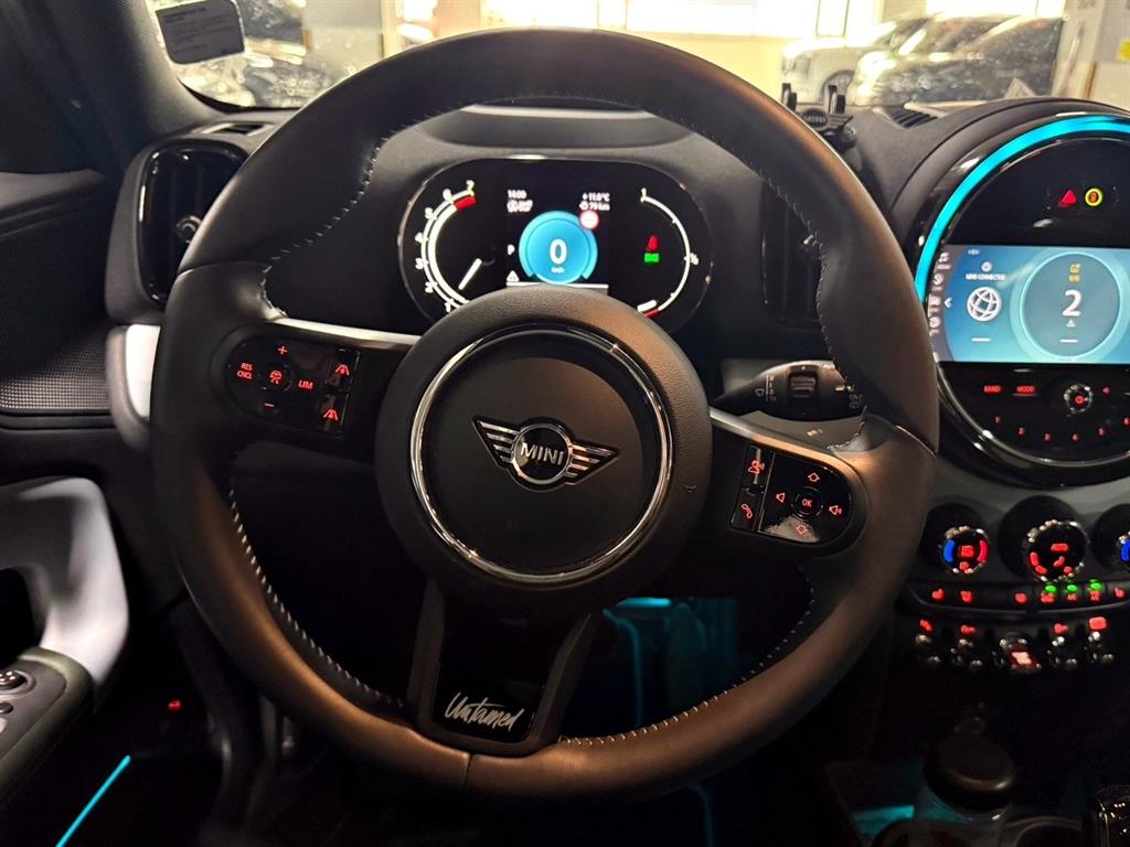 Mini Countryman - Vista 9