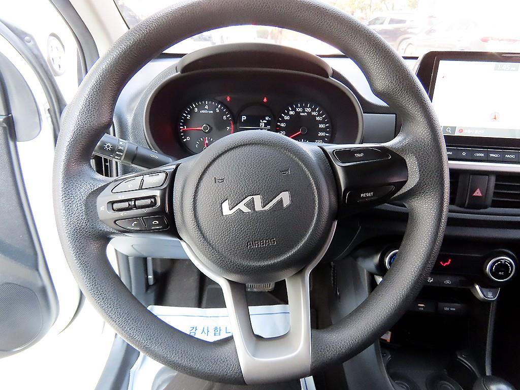 KIA Morning - Vista 8