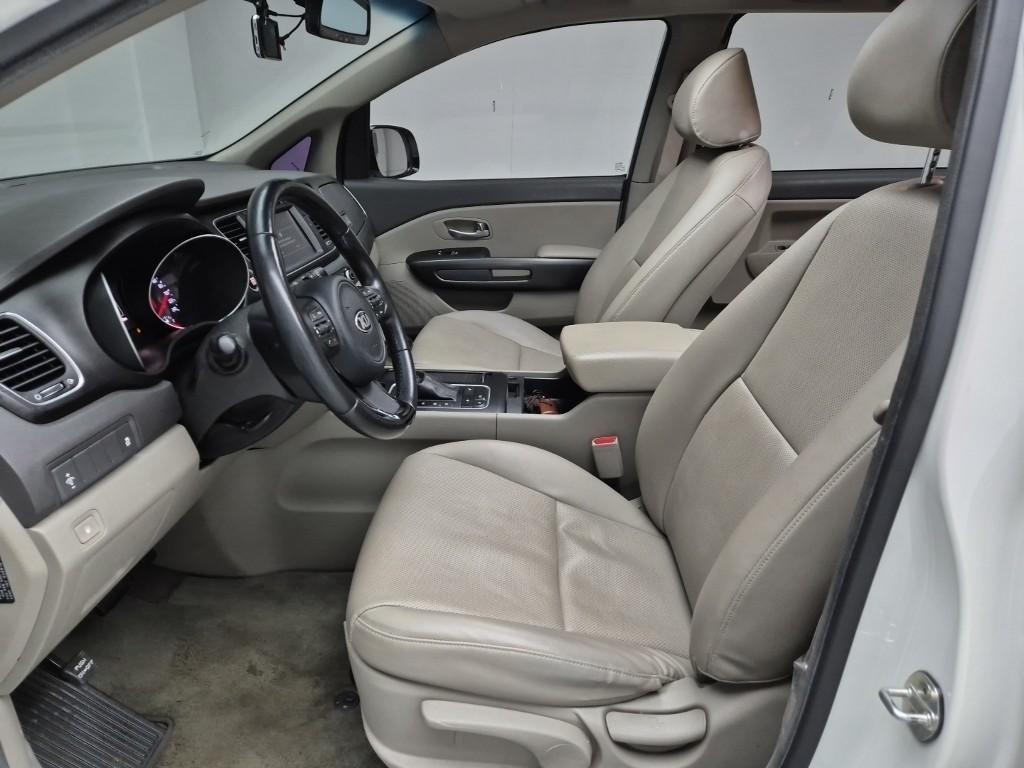 KIA Carnival 2015 Blanco - Importación desde Corea - HF Imports Iquique - Foto 15