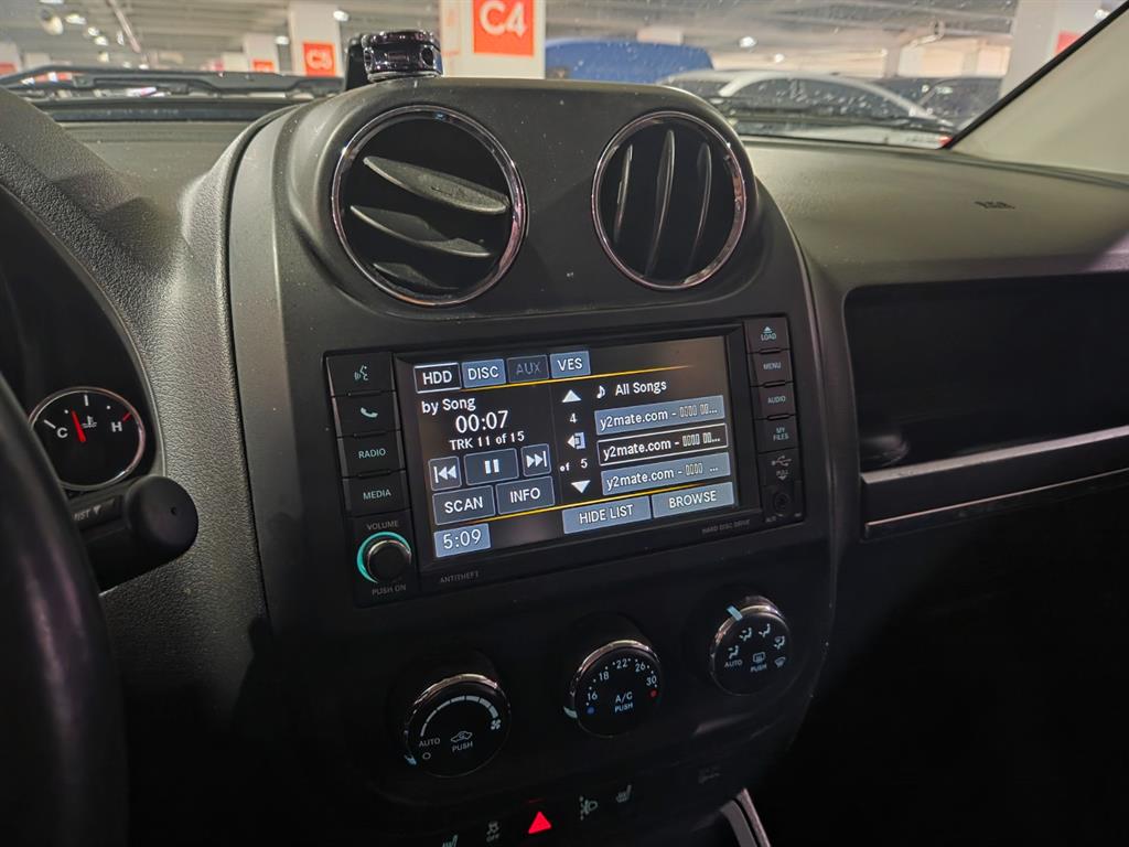 Jeep Compass - Vista 10