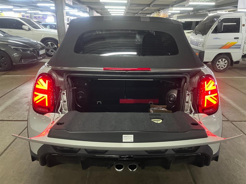 Mini Cooper Convertible - Vista 6