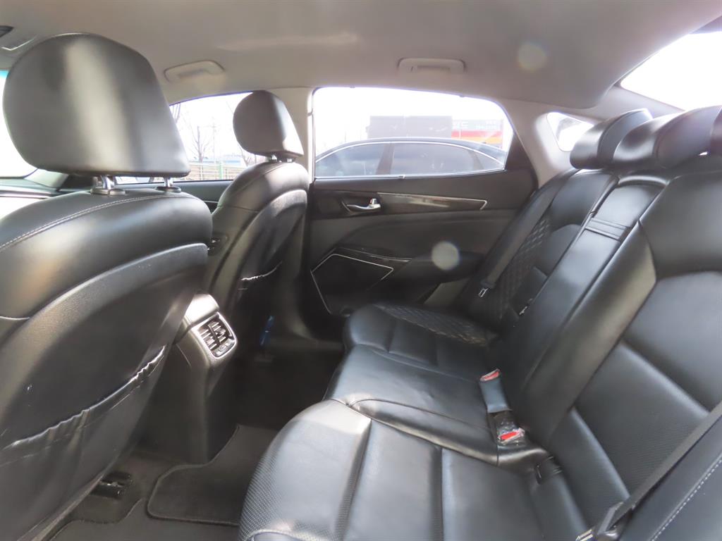 KIA K7 2017 Negro - Importación desde Corea - HF Imports Iquique - Foto 7