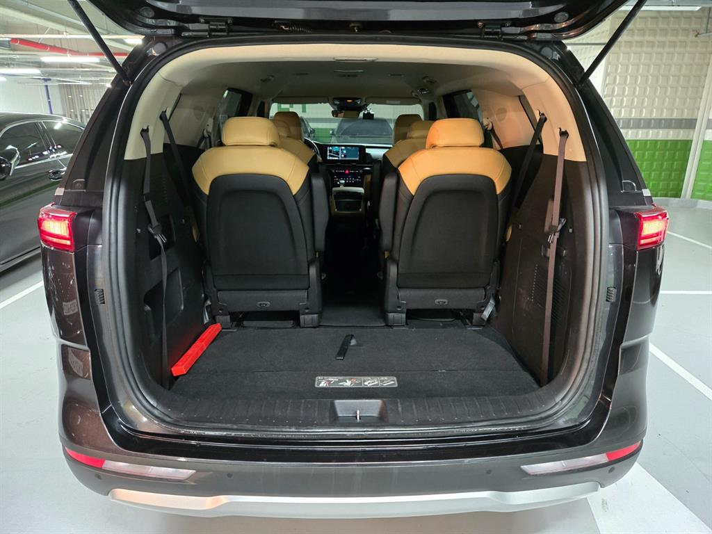 KIA Carnival - Vista 7