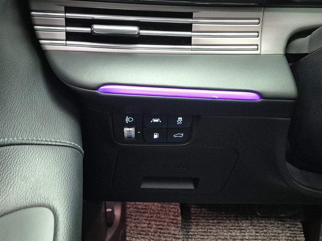 HYUNDAI Grandeur 2020 Negro - Importación desde Corea - HF Imports Iquique - Foto 18