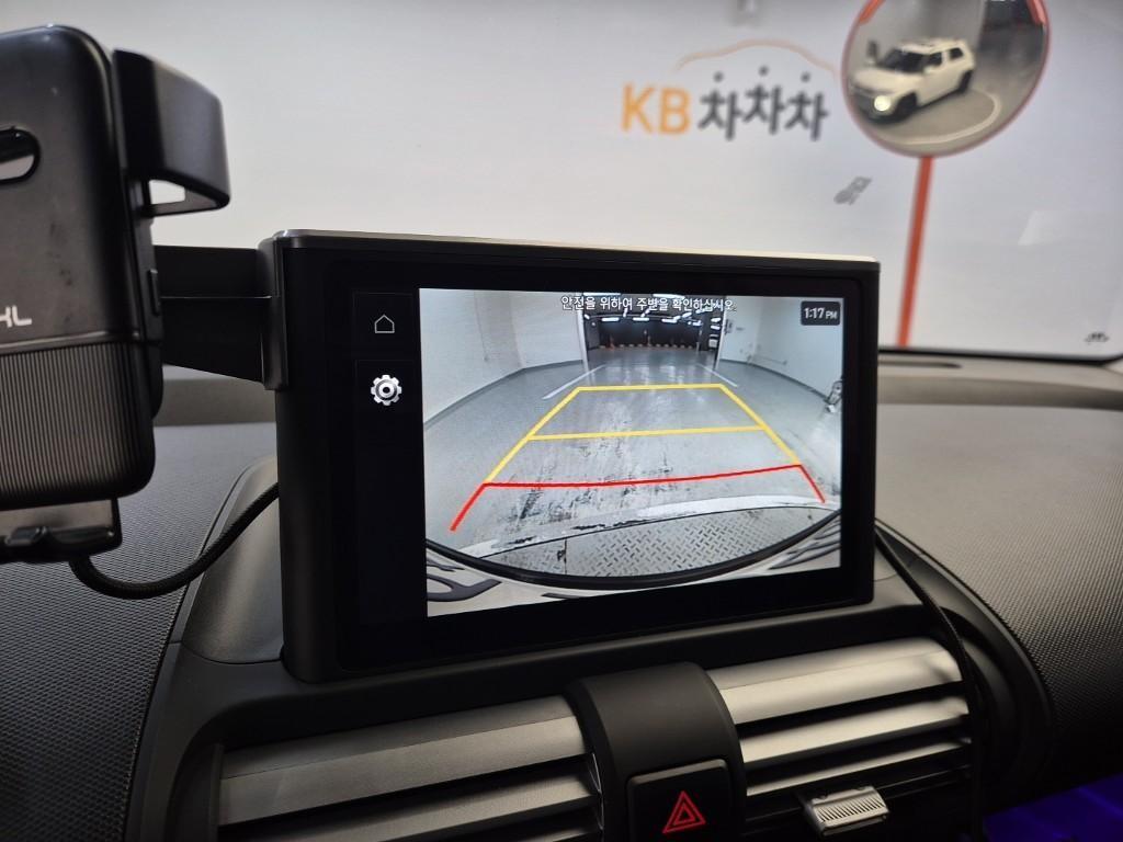 HYUNDAI Casper 2023 Blanco - Importación desde Corea - HF Imports Iquique - Foto 15