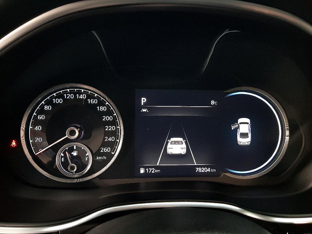 Genesis G80 - Vista 7