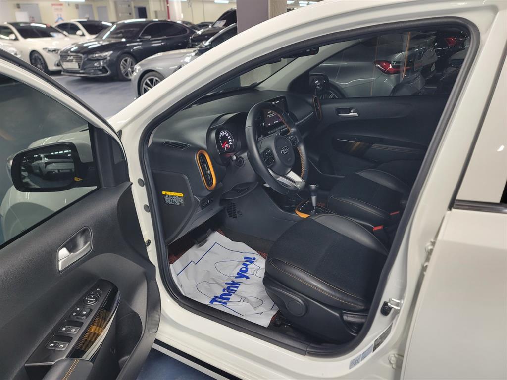 KIA Morning - Vista 7