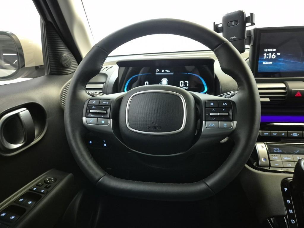 HYUNDAI Casper - Vista 9