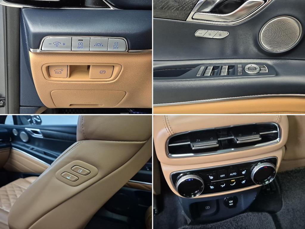 Genesis GV80 2020 Gris - Importación desde Corea - HF Imports Iquique - Foto 19