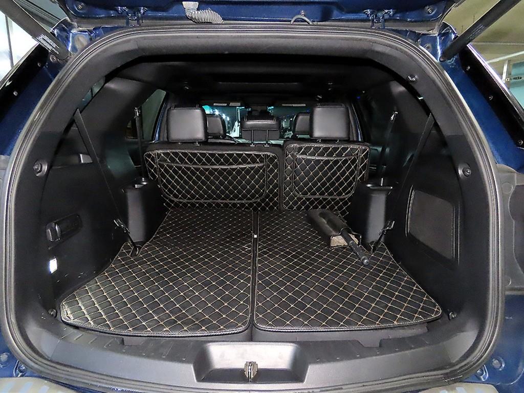 Ford Explorer 2016 Azul - Importación desde Corea - HF Imports Iquique - Foto 17