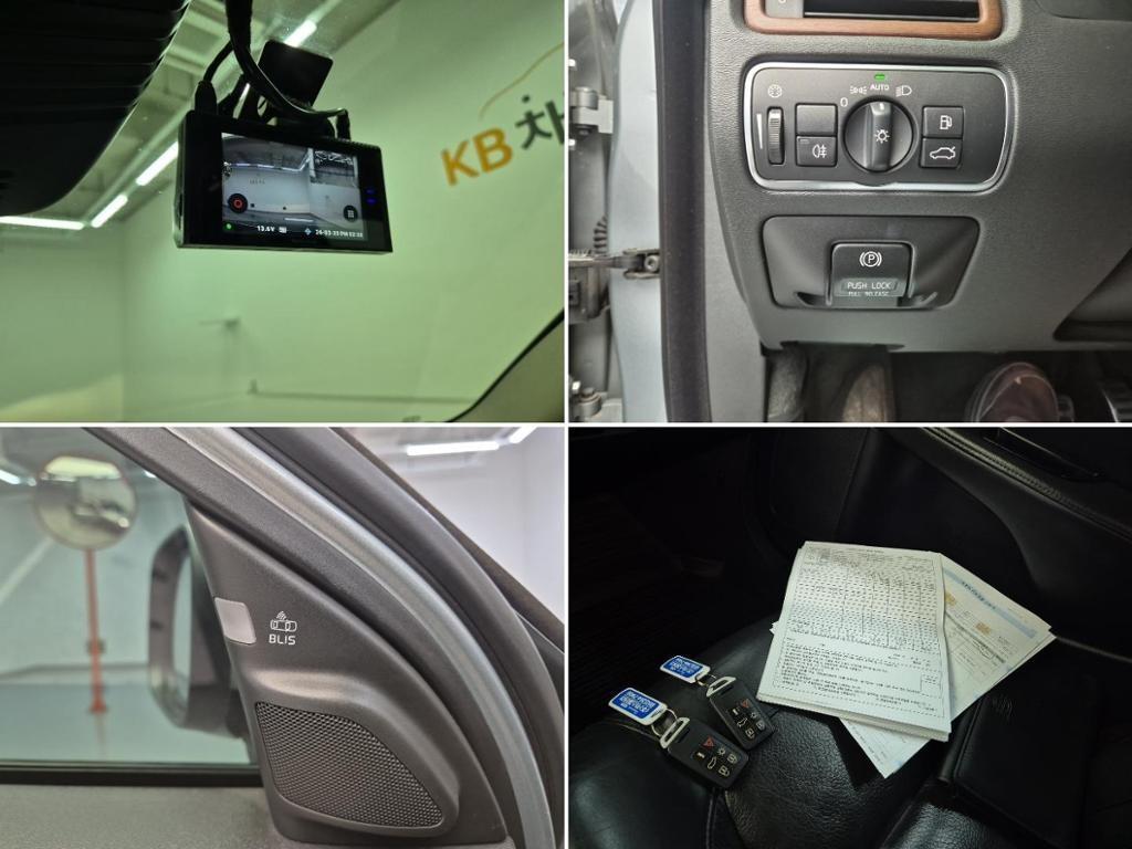 Volvo XC70 2014 Blanco - Importación desde Corea - HF Imports Iquique - Foto 17