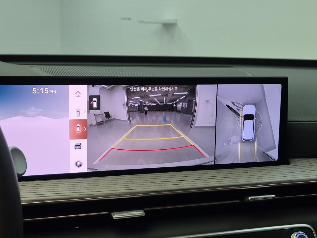 Genesis GV80 2024 Blanco - Importación desde Corea - HF Imports Iquique - Foto 14