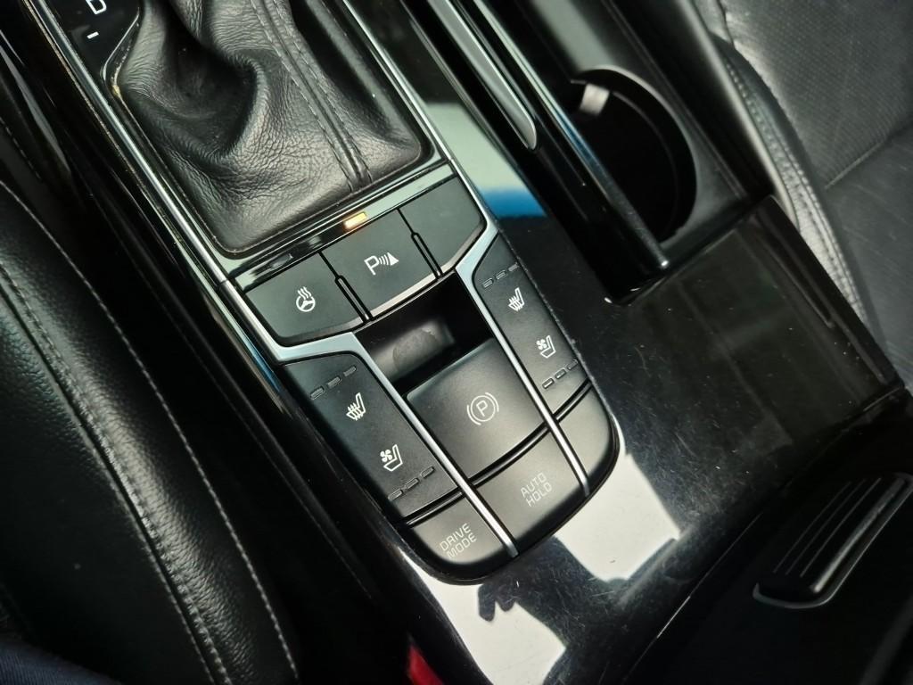 KIA K7 2016 Negro - Importación desde Corea - HF Imports Iquique - Foto 13