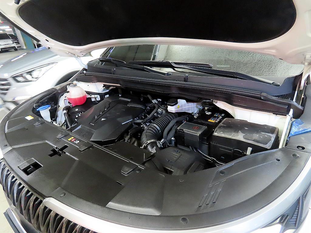 KIA Carnival 2023 Blanco - Importación desde Corea - HF Imports Iquique - Foto 19