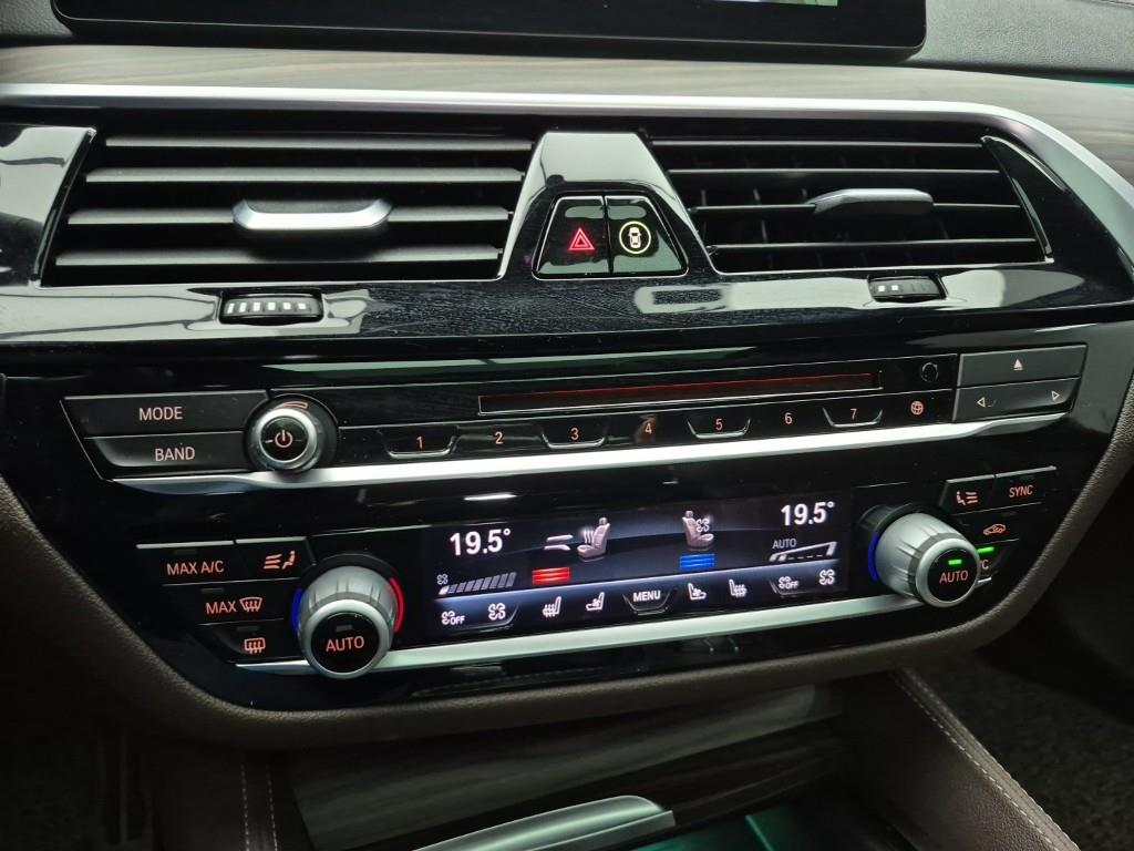 BMW 5 Series - Vista 10