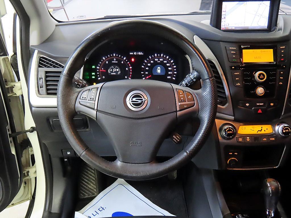 Ssangyong Korando - Vista 8