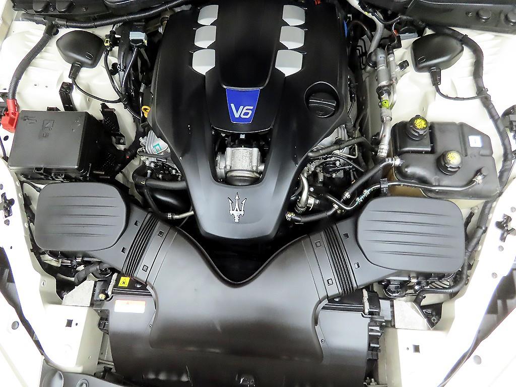 Maserati Ghibli 2018 - Importación desde Corea - HF Imports Iquique - Foto 20