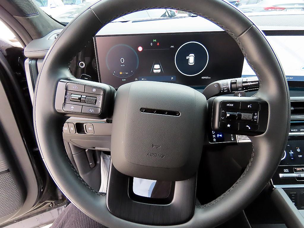 HYUNDAI Santa Fe - Vista 8