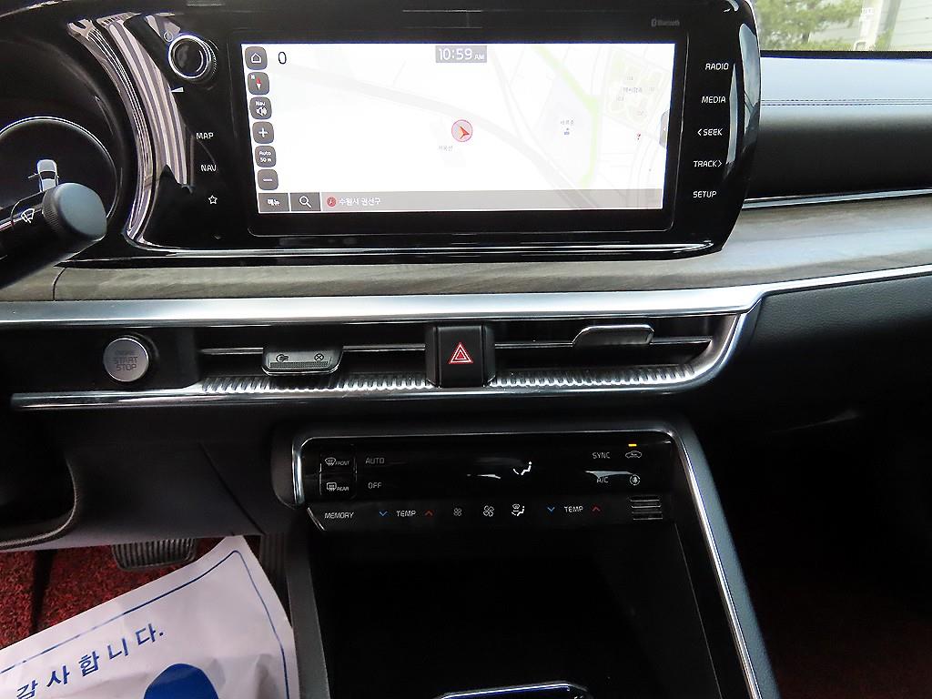 KIA K5 2021 Blanco - Importación desde Corea - HF Imports Iquique - Foto 13