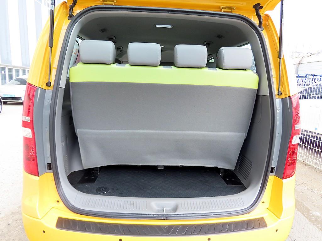 HYUNDAI Starex 2021 Amarillo - Importación desde Corea - HF Imports Iquique - Foto 18