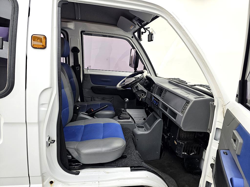 DAEWOO Damas - Vista 5