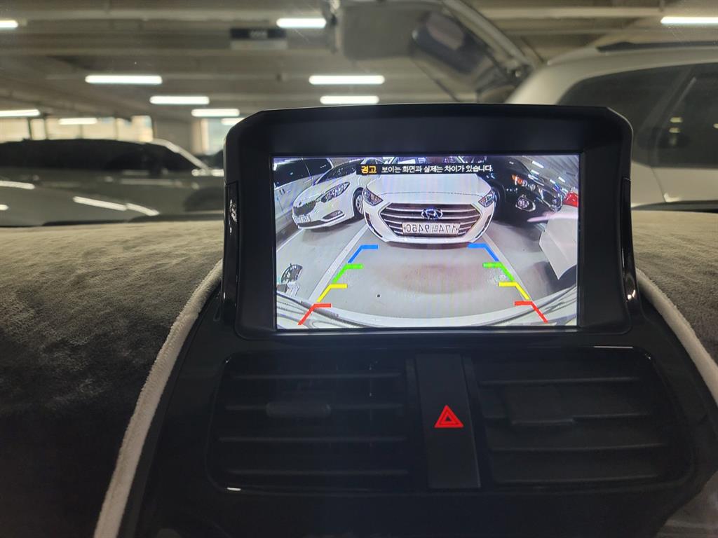 Chevrolet Spark - Vista 6