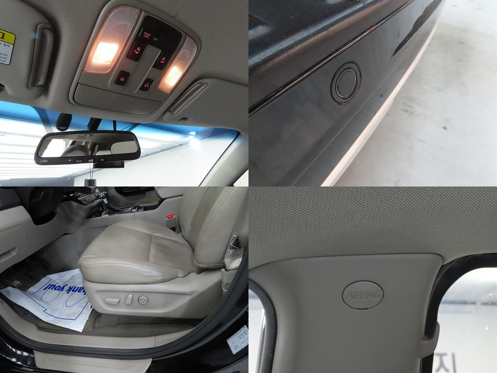 KIA Carnival 2017 Negro - Importación desde Corea - HF Imports Iquique - Foto 18