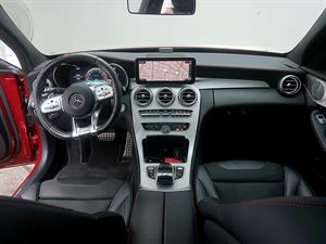 Mercedes Benz C Class - Vista 10