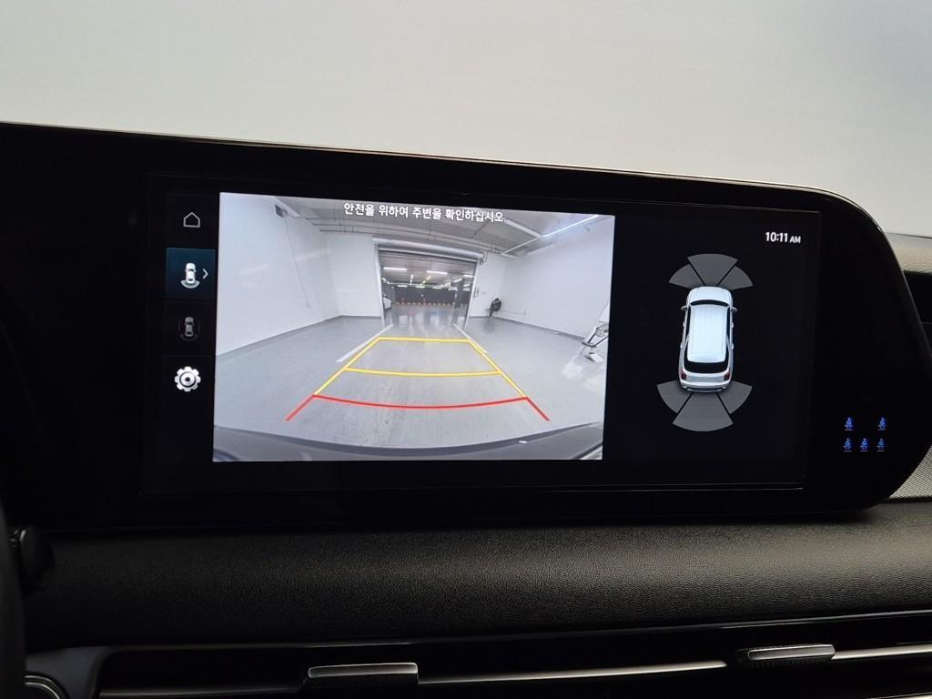 HYUNDAI Palisade 2023 Gris - Importación desde Corea - HF Imports Iquique - Foto 14