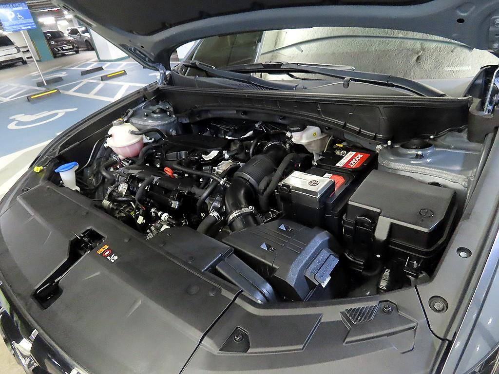 HYUNDAI Tucson 2021 Gris - Importación desde Corea - HF Imports Iquique - Foto 19