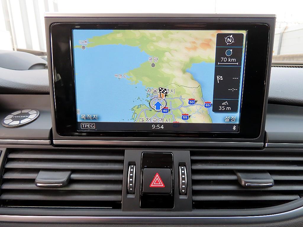 Audi A7 2016 Blanco - Importación desde Corea - HF Imports Iquique - Foto 13