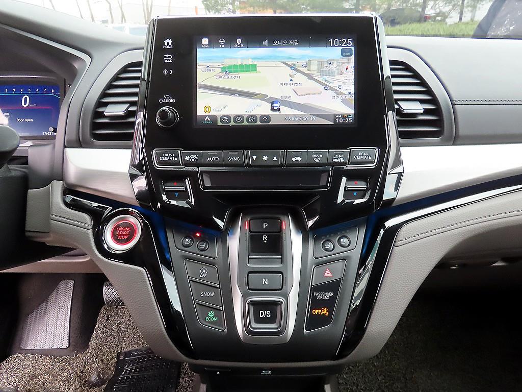 Honda Odyssey 2019 - Importación desde Corea - HF Imports Iquique - Foto 13