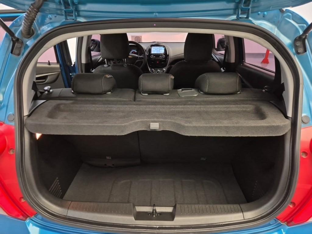 Chevrolet Spark 2019 Azul - Importación desde Corea - HF Imports Iquique - Foto 18