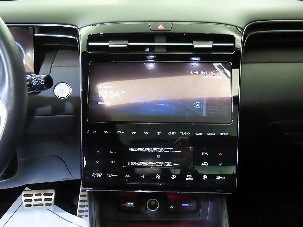 HYUNDAI Tucson - Vista 11