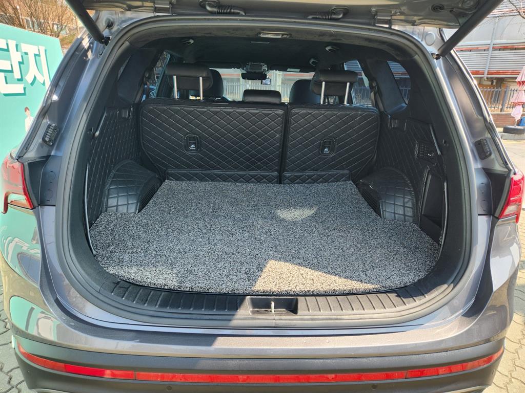 HYUNDAI Santa Fe - Vista 5