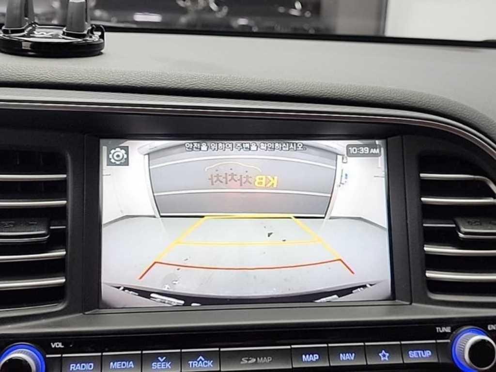 HYUNDAI Avante 2019 Negro - Importación desde Corea - HF Imports Iquique - Foto 16