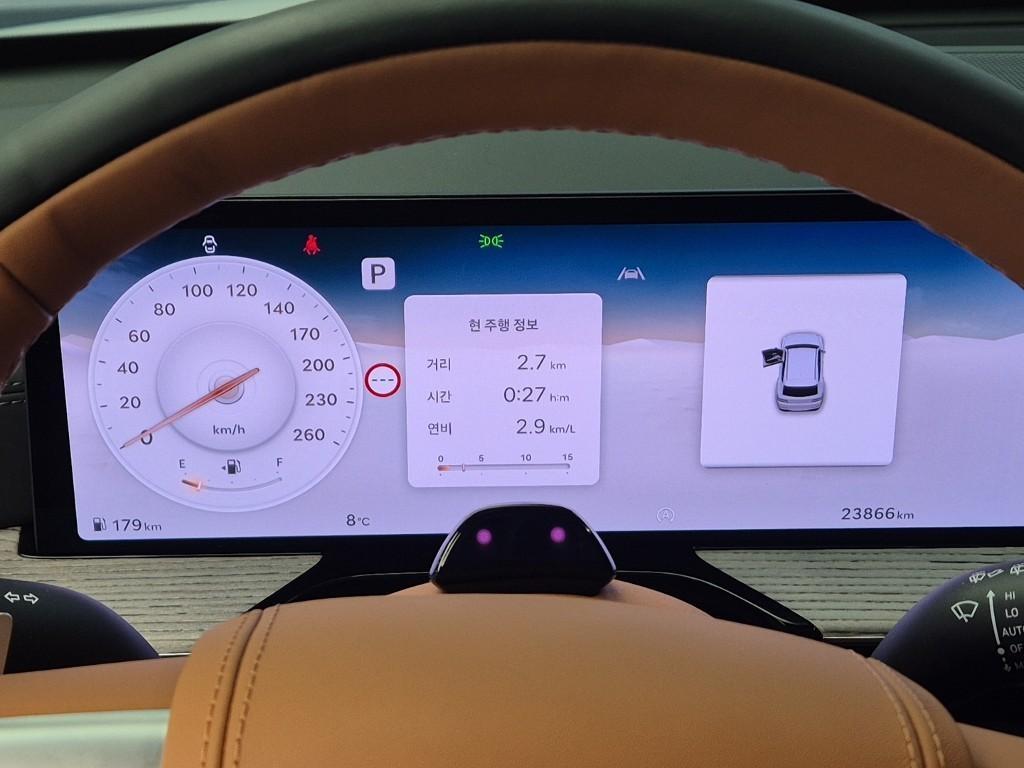 Genesis GV80 - Vista 6