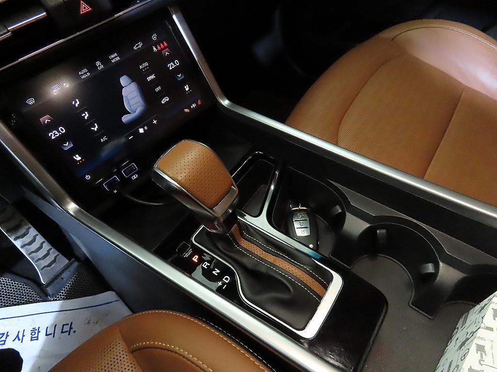 Ssangyong Torres - Vista 12