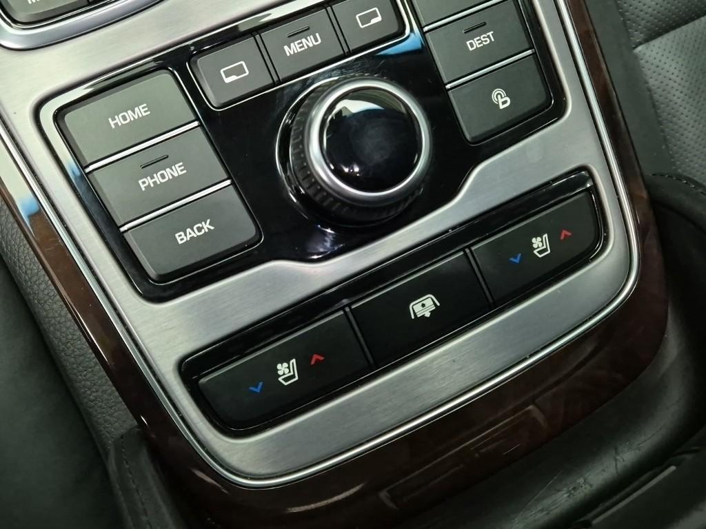 HYUNDAI Equus 2015 Negro - Importación desde Corea - HF Imports Iquique - Foto 18