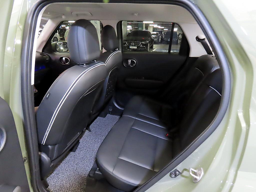 HYUNDAI Casper - Vista 7