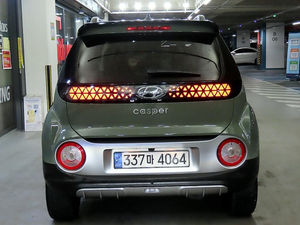 HYUNDAI Casper - Vista 5