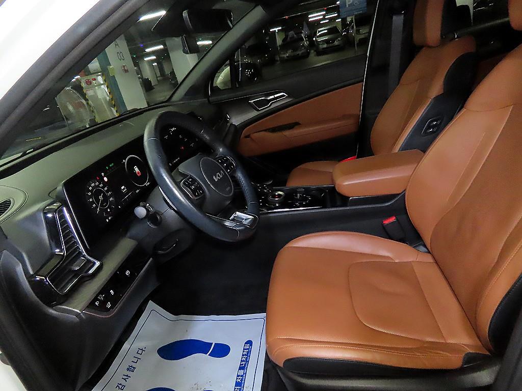 KIA Sportage - Vista 6