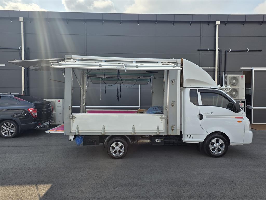 Small Truck Normal Box(High Deck) 2020 Blanco - Importación desde Corea - HF Imports Iquique - Foto 20