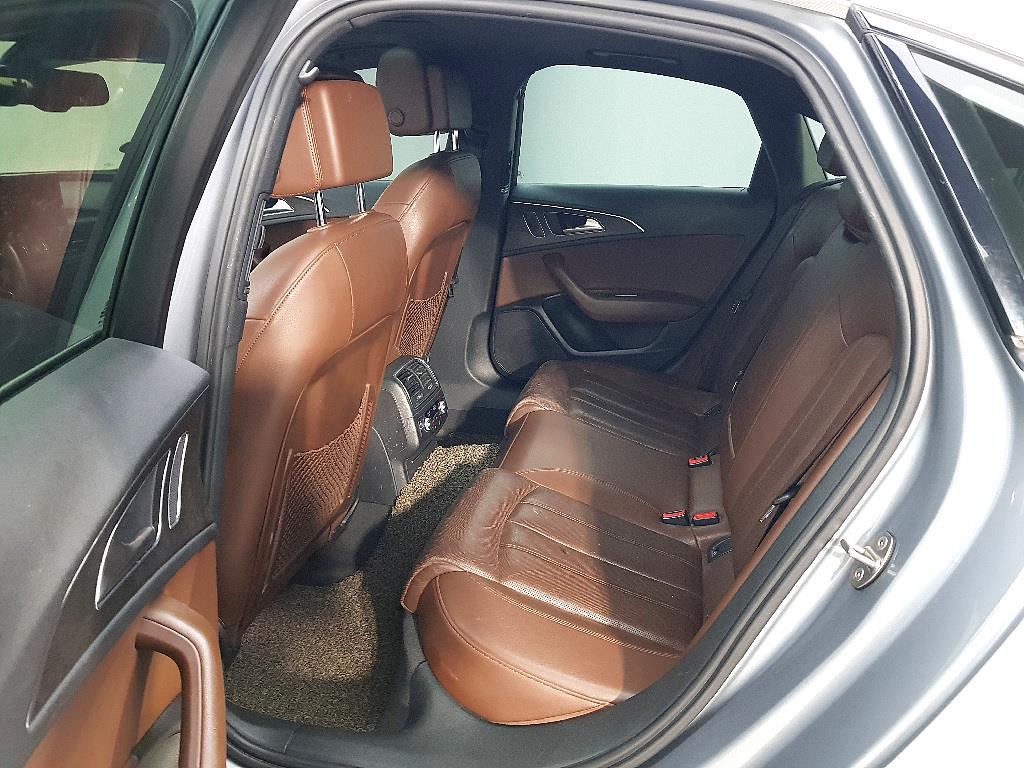 Audi A6 - Vista 9