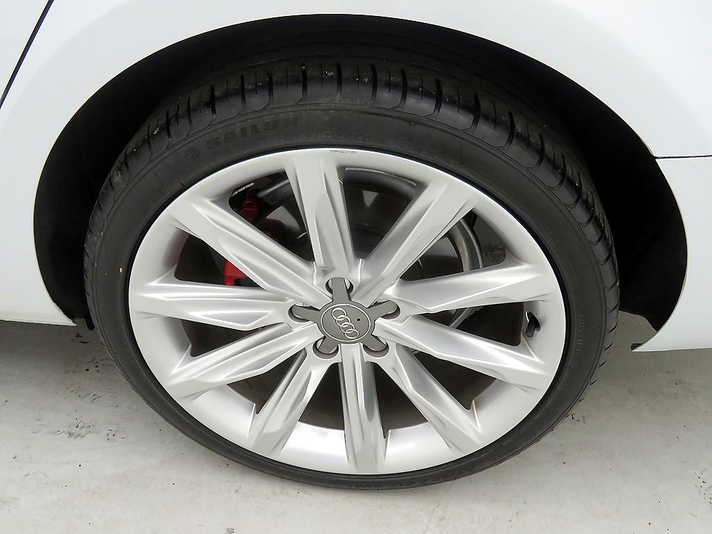 Audi A4 2018 Blanco - Importación desde Corea - HF Imports Iquique - Foto 20