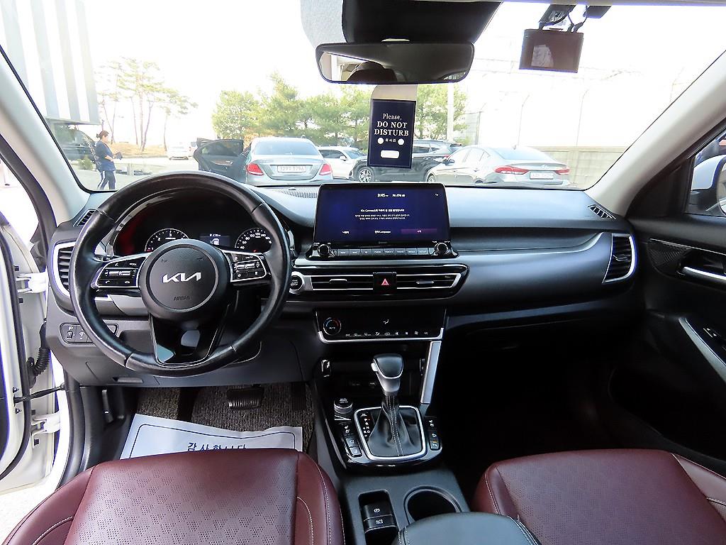 KIA Seltos - Vista 7