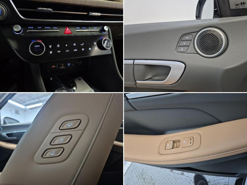 HYUNDAI Sonata 2025 Blanco - Importación desde Corea - HF Imports Iquique - Foto 18