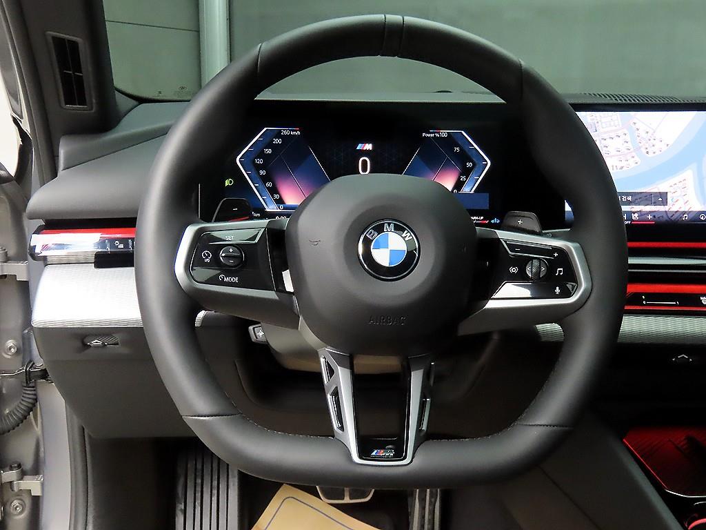 BMW 5 Series - Vista 9