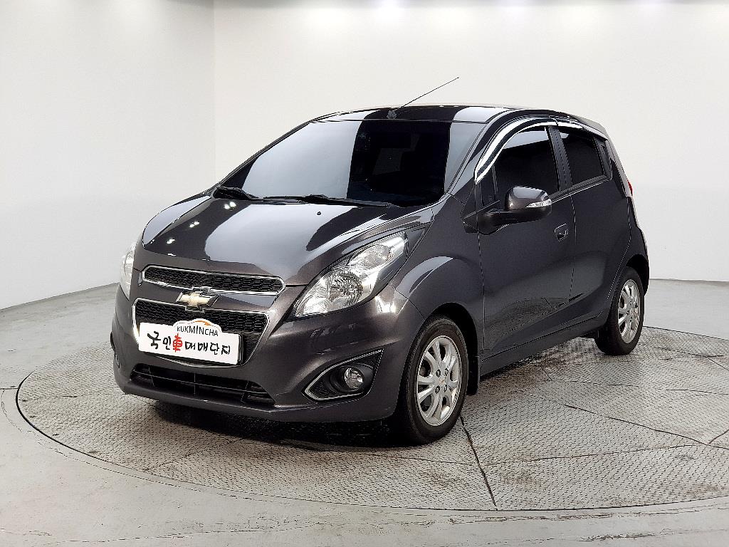 Chevrolet Spark 2014 Gris - Importación desde Corea - HF Imports Iquique - Foto 1